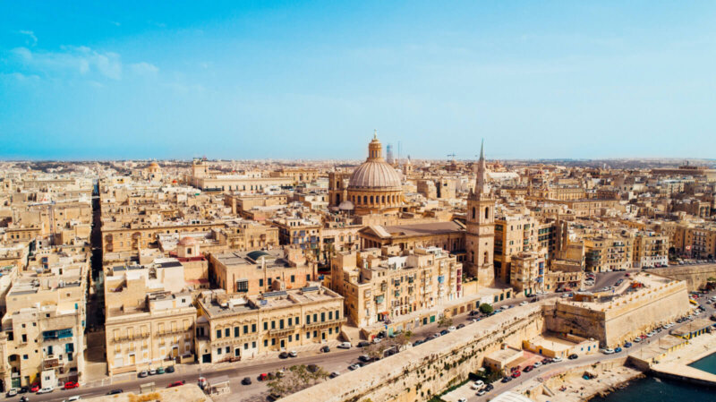 Valletta City Break