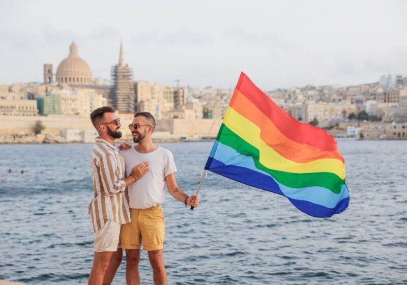 EuroPride Malta 2023 – Viaggio di Gruppo Gay Friendly con i World Mappers